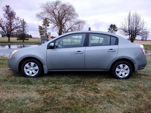 2008 nissan sentra in saint louis, missouri