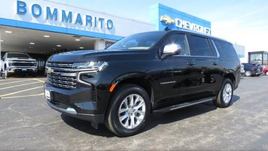 2023 chevrolet suburban premier