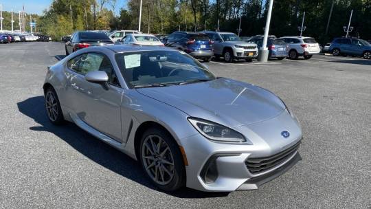 2024 Subaru BRZ