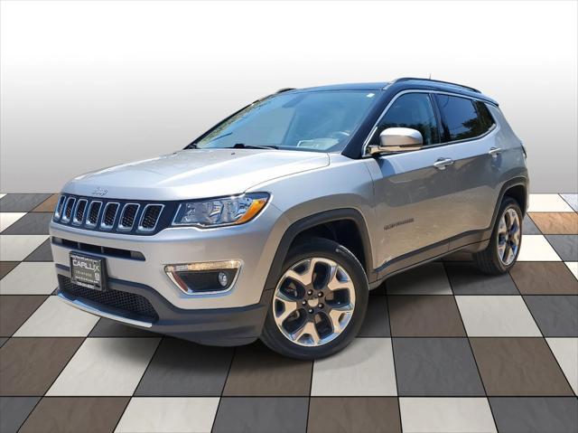 2019 jeep compass limited