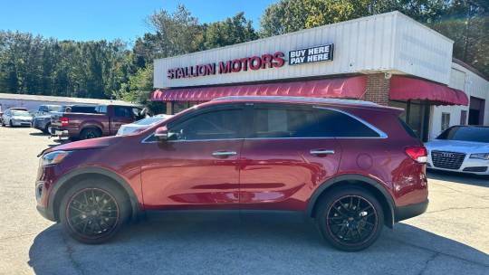 2017 Kia Sorento