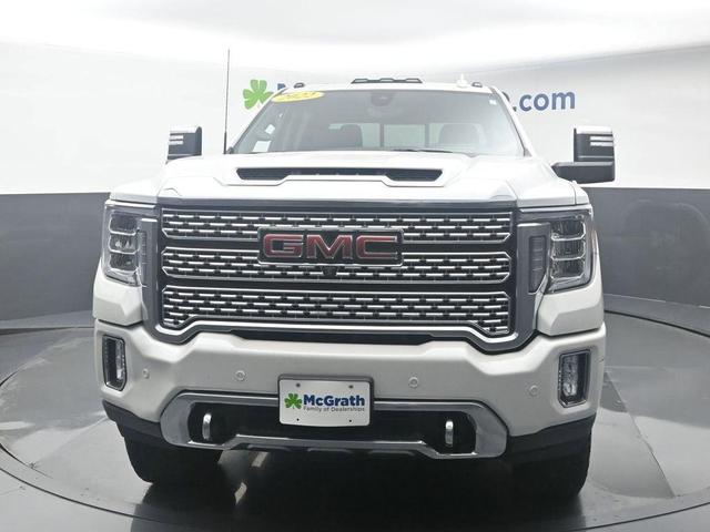 2022 gmc sierra 2500 denali