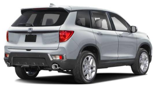 2025 Honda Passport