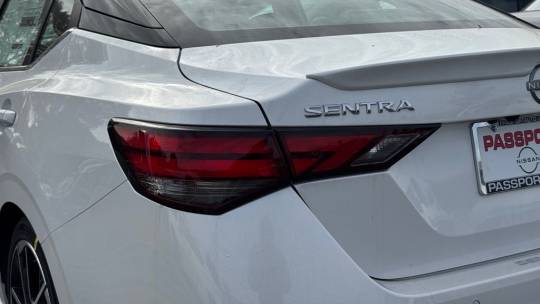 2025 Nissan Sentra