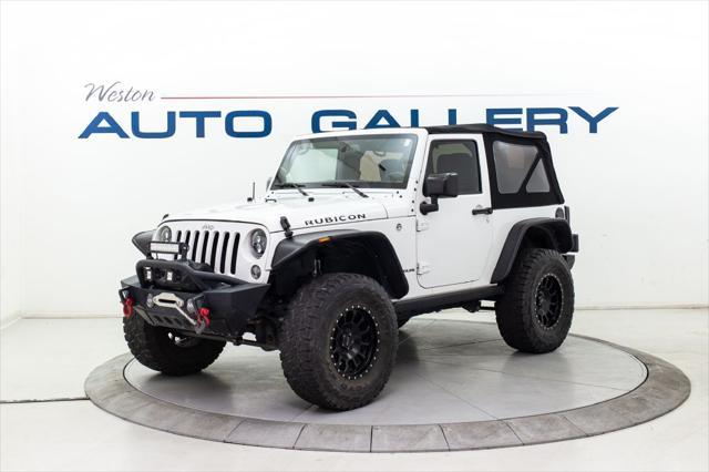 2016 jeep wrangler rubicon