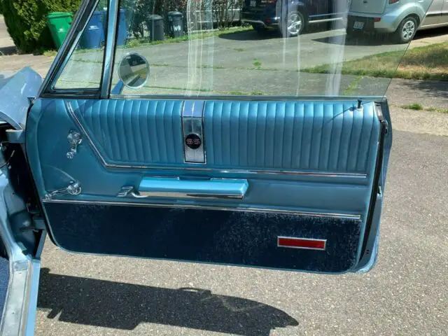 1965 chevrolet impala ss showroom condition 100% rust free worldwide auction