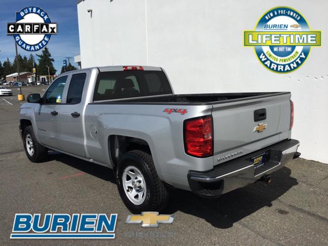 used 2015 chevrolet silverado 1500 w/t burien, wa 98168 for sale in seattle, washington