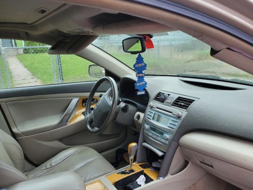 2007 toyota camry xle for sale in washington by owner