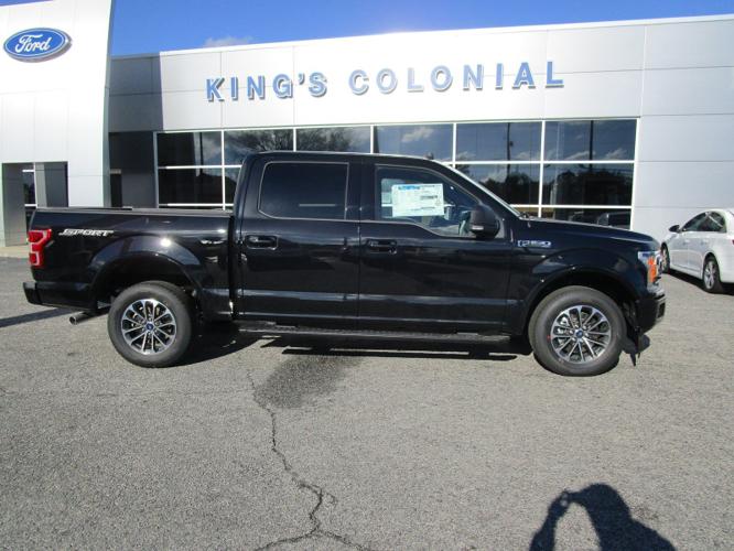 new 2019 ford f150 supercrew xlt brunswick, ga 31520 for sale in altama, georgia