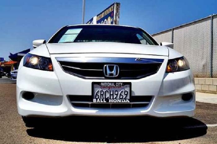 2011 honda accord cpe ex-l in national city, ca