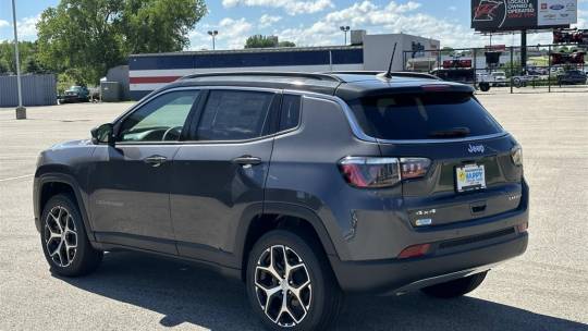 2024 Jeep Compass
