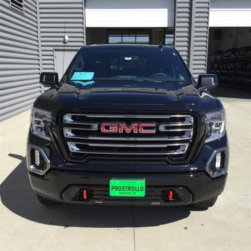 new 2019 gmc sierra 1500 4x4 crew cab at4 south madison, sd 57042 for sale in junius, south dakota