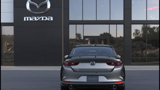 2025 Mazda