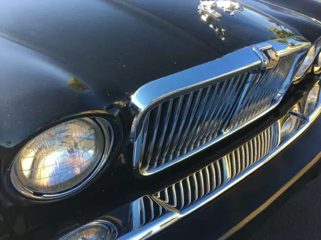 1987 jaguar xj6 5.7l conversion