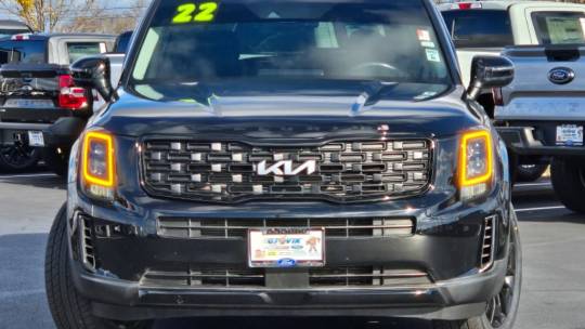 2022 Kia Telluride