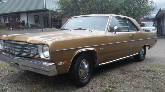1973 plymouth scamp