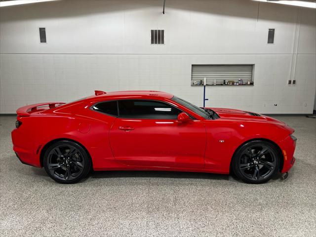 2019 chevrolet camaro 2ss