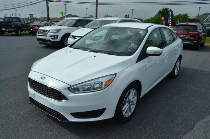 used 2016 ford focus se sedan georgetown, de 19947 for sale in georgetown, delaware