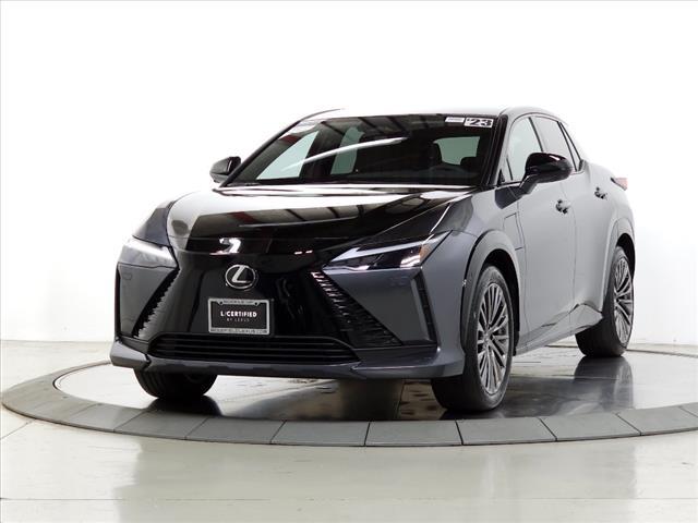 2023 lexus rz 450e luxury
