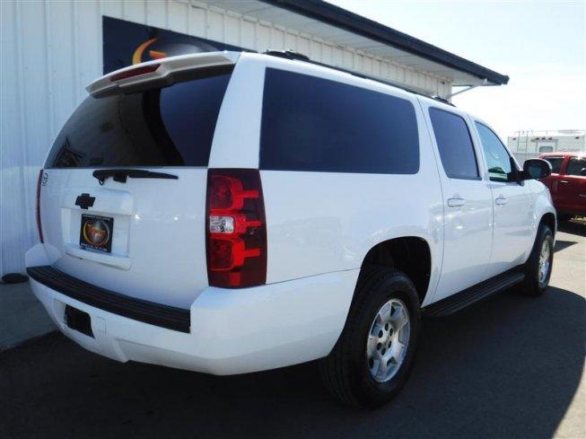 2007 chevrolet suburban lt for sale in bismarck, north dakota