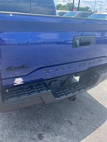 2022 toyota tacoma sr5