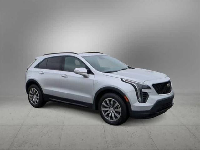 2019 cadillac xt4 sport