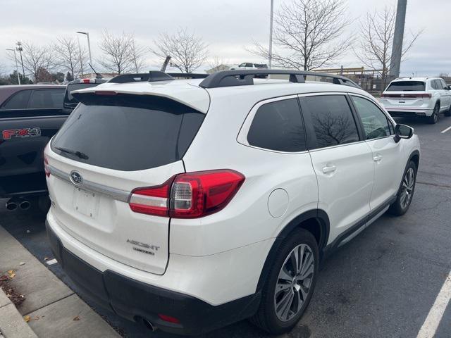 2019 subaru ascent limited 7-passenger