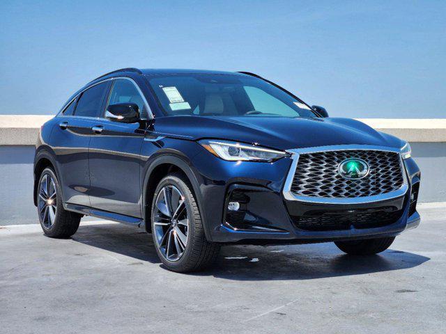 2023 infiniti qx55 luxe