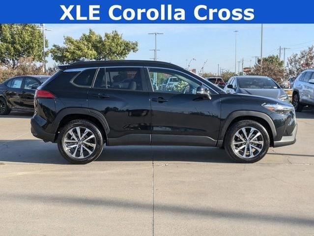 2023 toyota corolla cross xle