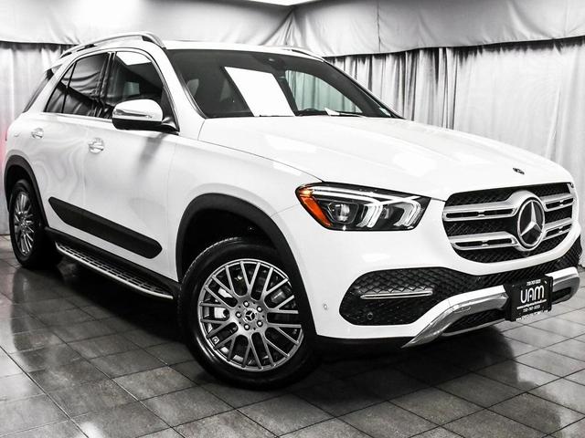 2021 mercedes-benz gle 350 4matic