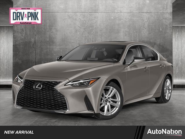 2022 lexus is 300 base