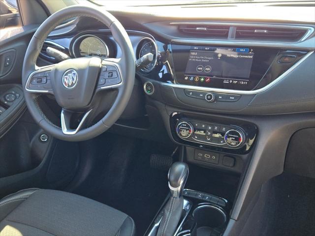 2021 buick encore gx select