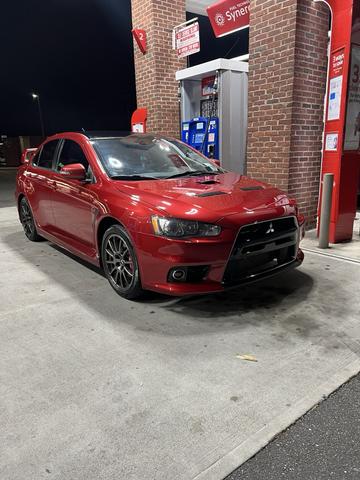 2015 mitsubishi lancer evolution final edition