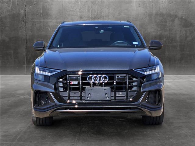 2023 audi sq8 4.0t prestige