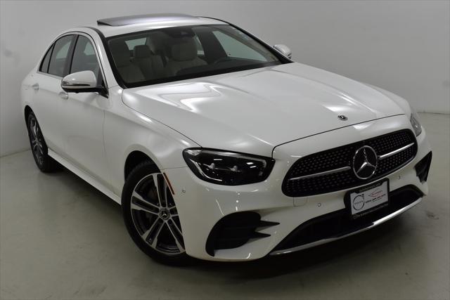 2022 mercedes-benz e-class 4matic