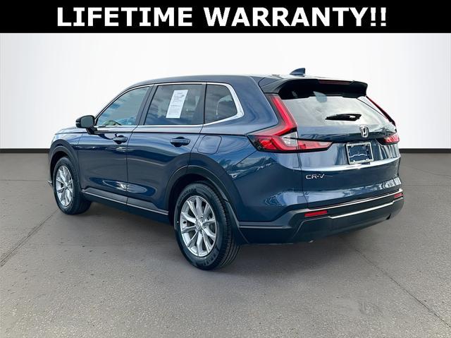 2023 honda cr-v ex 2wd