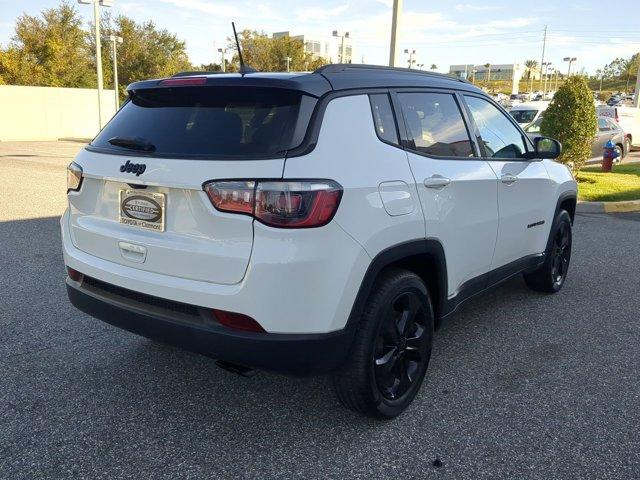 2018 jeep compass altitude