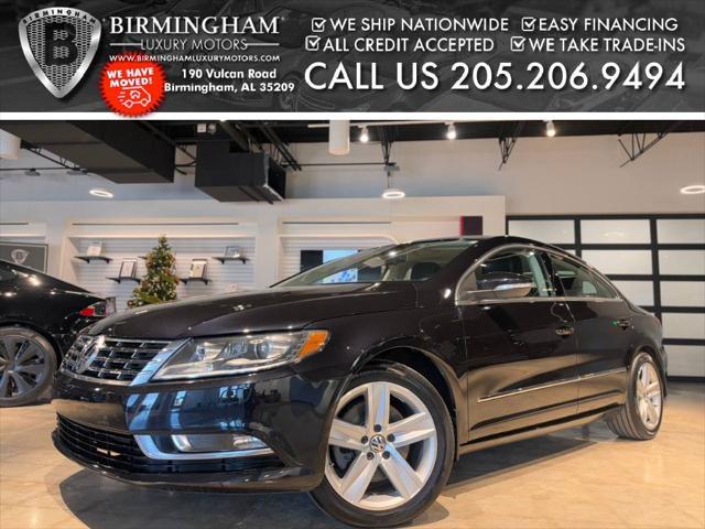 2016 volkswagen cc 2.0t sport