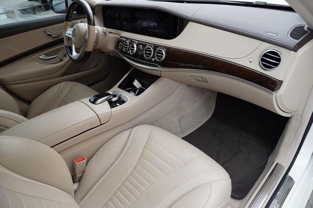 2020 mercedes-benz s-class s 560