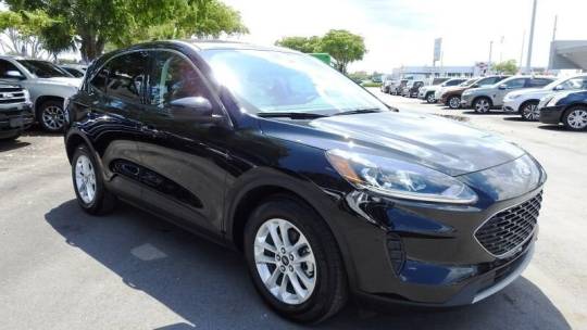 2021 Ford Escape
