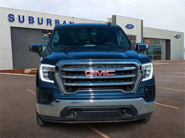 2021 gmc sierra 1500 sle