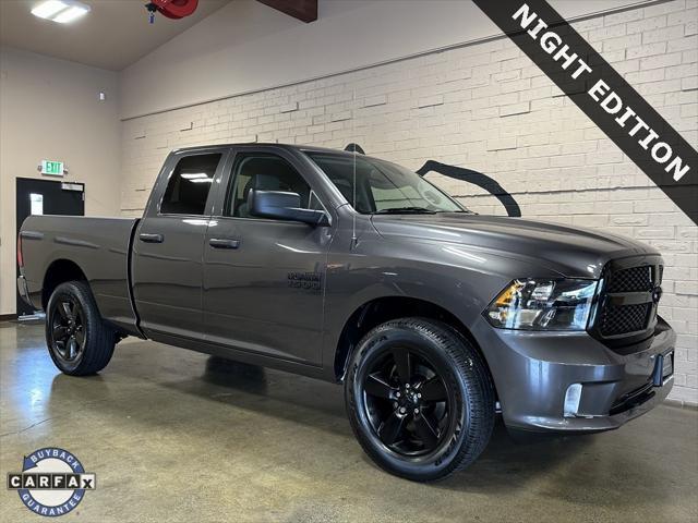 2021 ram 1500 classic express