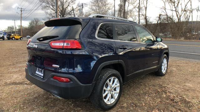 2016 jeep cherokee latitude 4x4 latitude 4dr suv for sale in danbury, connecticut