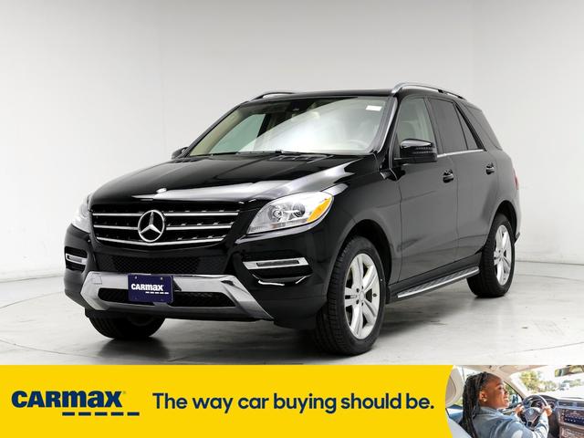 2015 mercedes-benz m-class