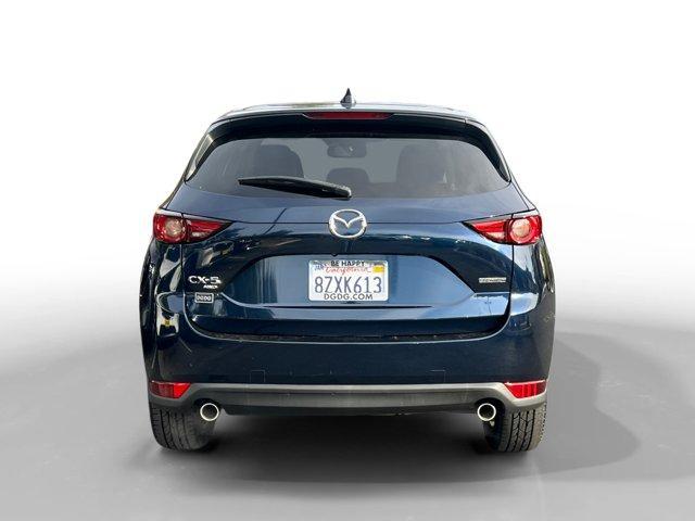 2021 mazda cx-5 grand touring