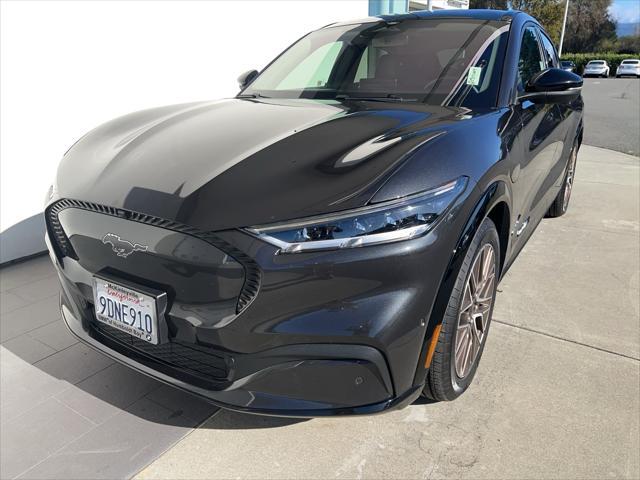 2022 ford mustang mach-e california route 1