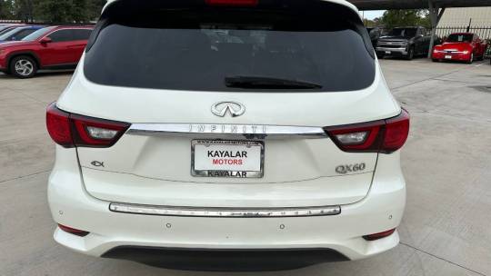 2019 Infiniti QX60