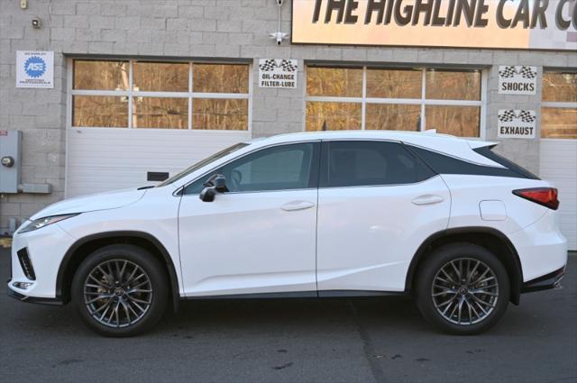2022 lexus rx 350 base