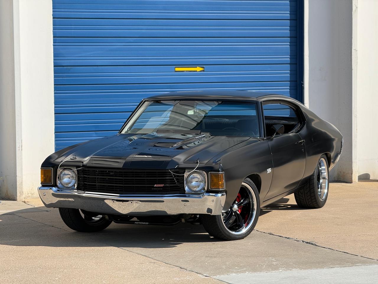 1972 chevrolet chevelle