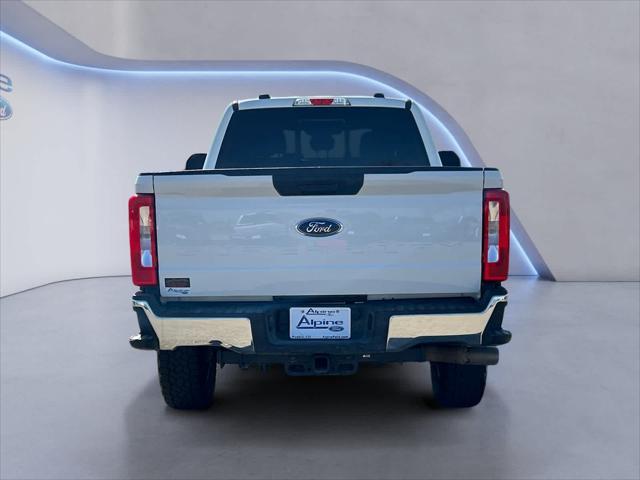 2024 ford f-350 xl